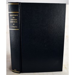 Anatomie des Centres Nerveux  (Tome Deuxieme)